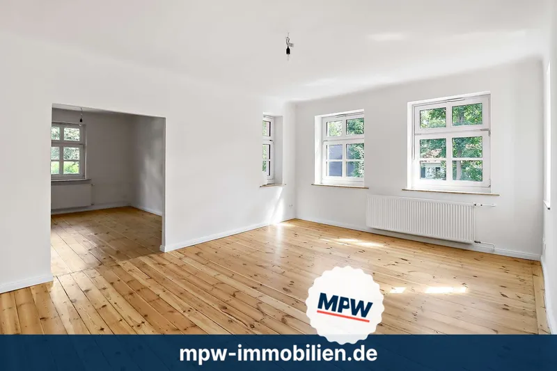 Viel Raum zum Wohlfühlen: Sanierte 5-Zimmer-Wohnung in Köpenick — photo 1